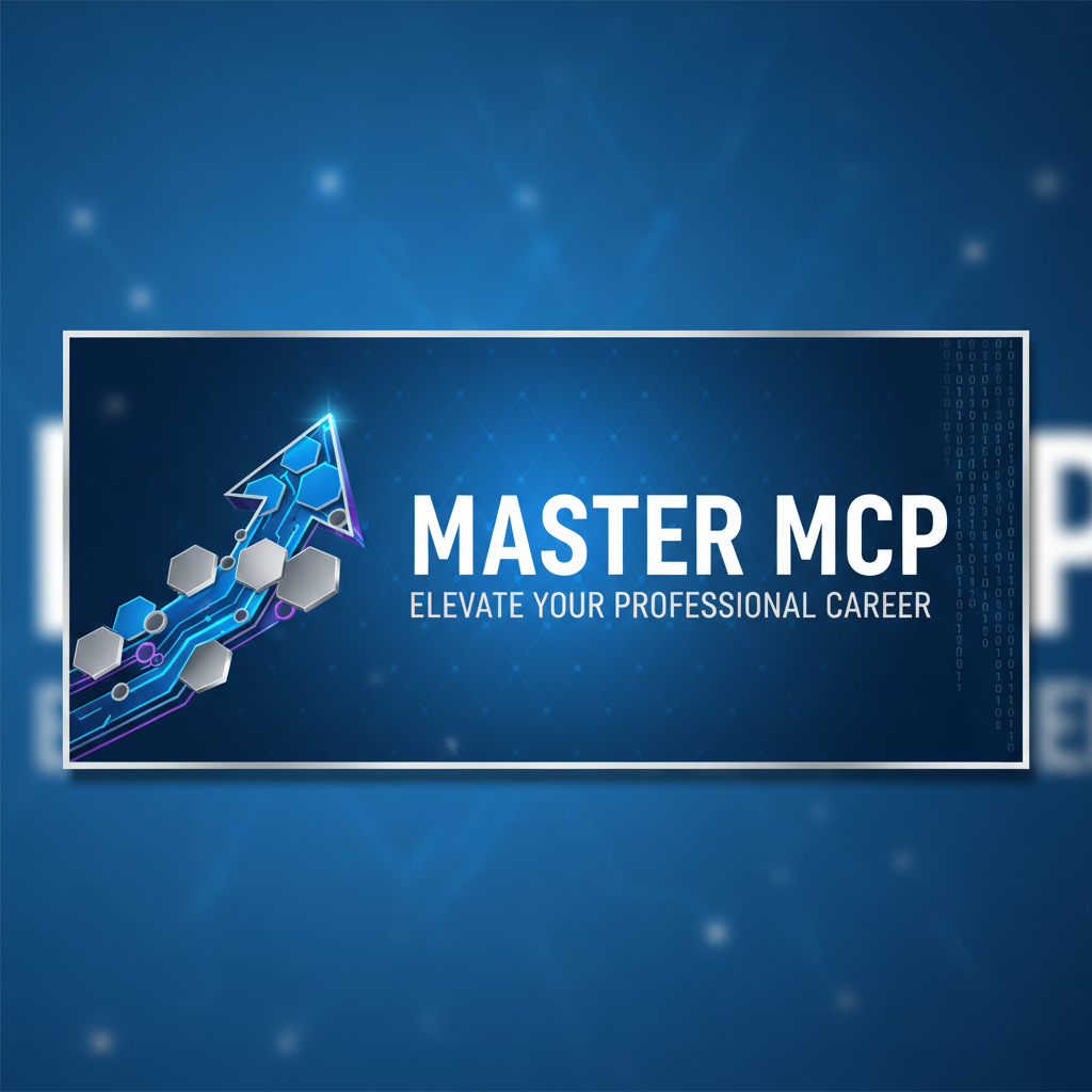 Master MCP: Elevate Your Professional Career