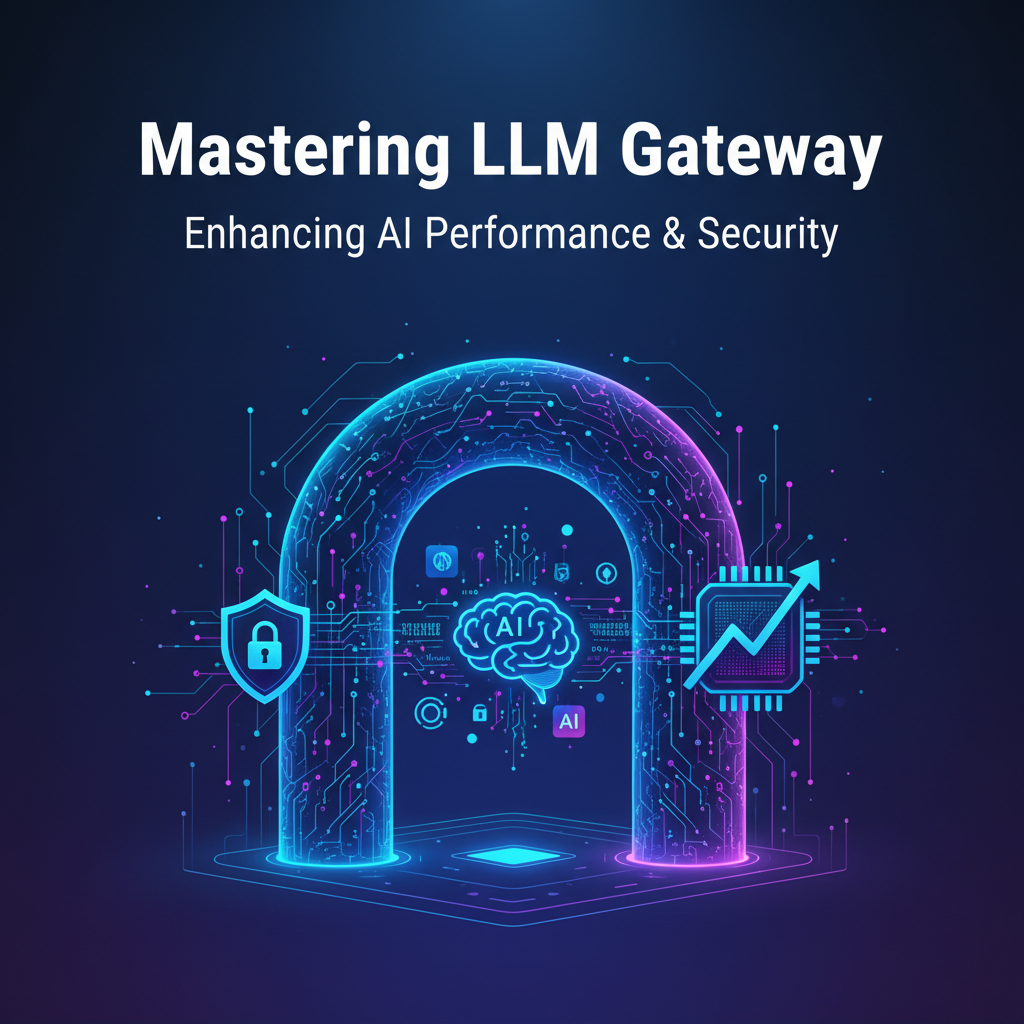 Mastering LLM Gateway: Enhancing AI Performance & Security