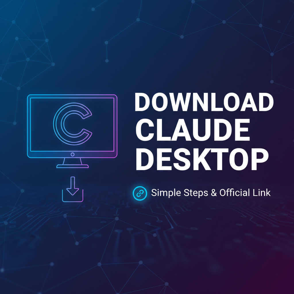 Download Claude Desktop: Simple Steps & Official Link