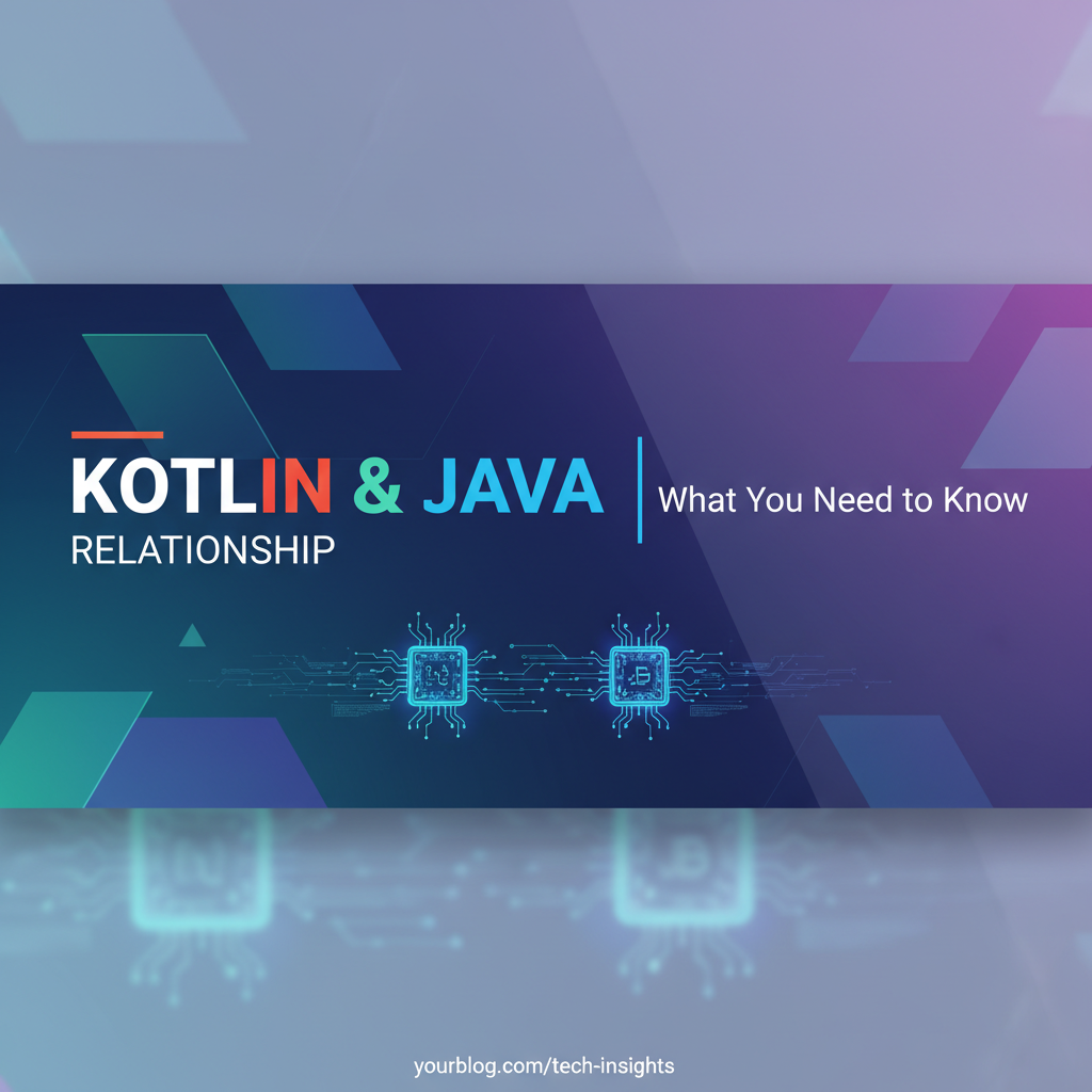 Kotlin & Java Relationship: What You Need to Know