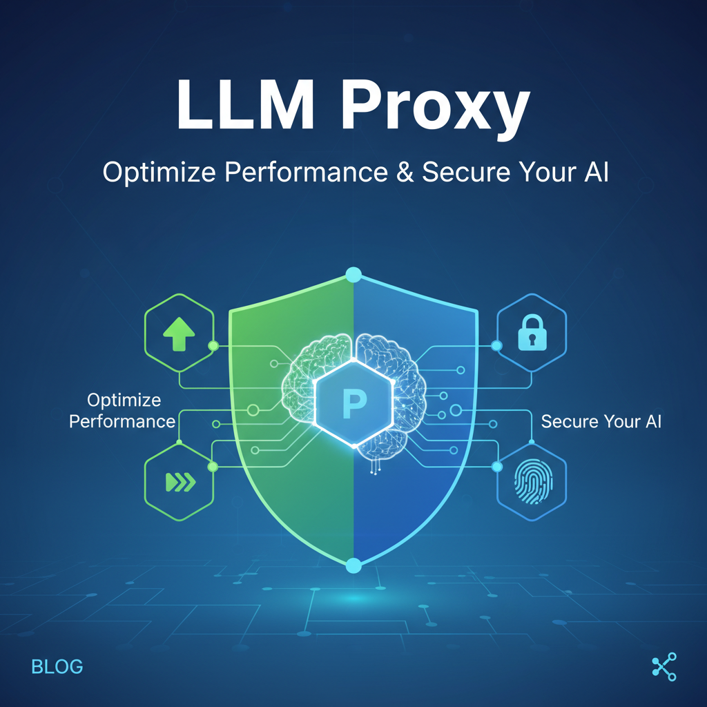 LLM Proxy: Optimize Performance & Secure Your AI