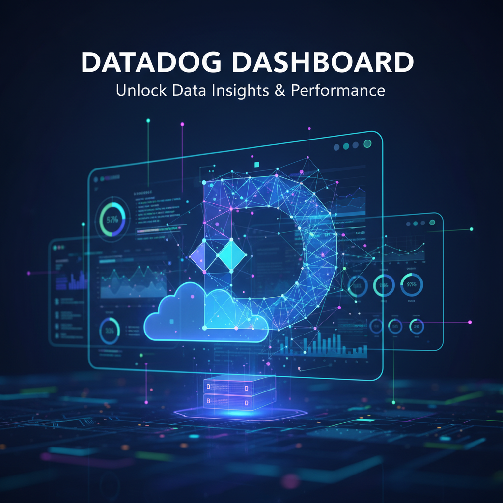 Datadogs Dashboard: Unlock Data Insights & Performance