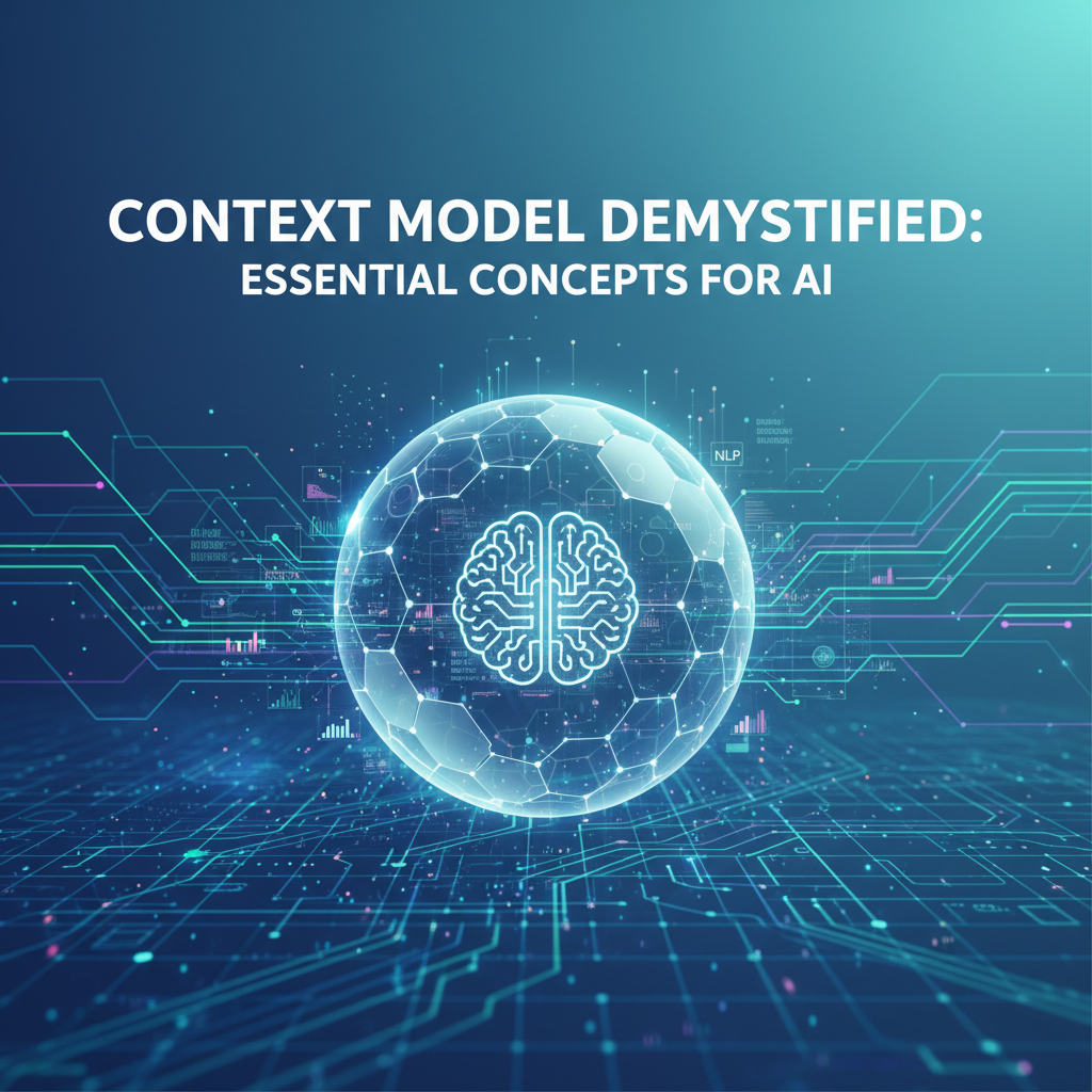Context Model Demystified: Essential Concepts for AI