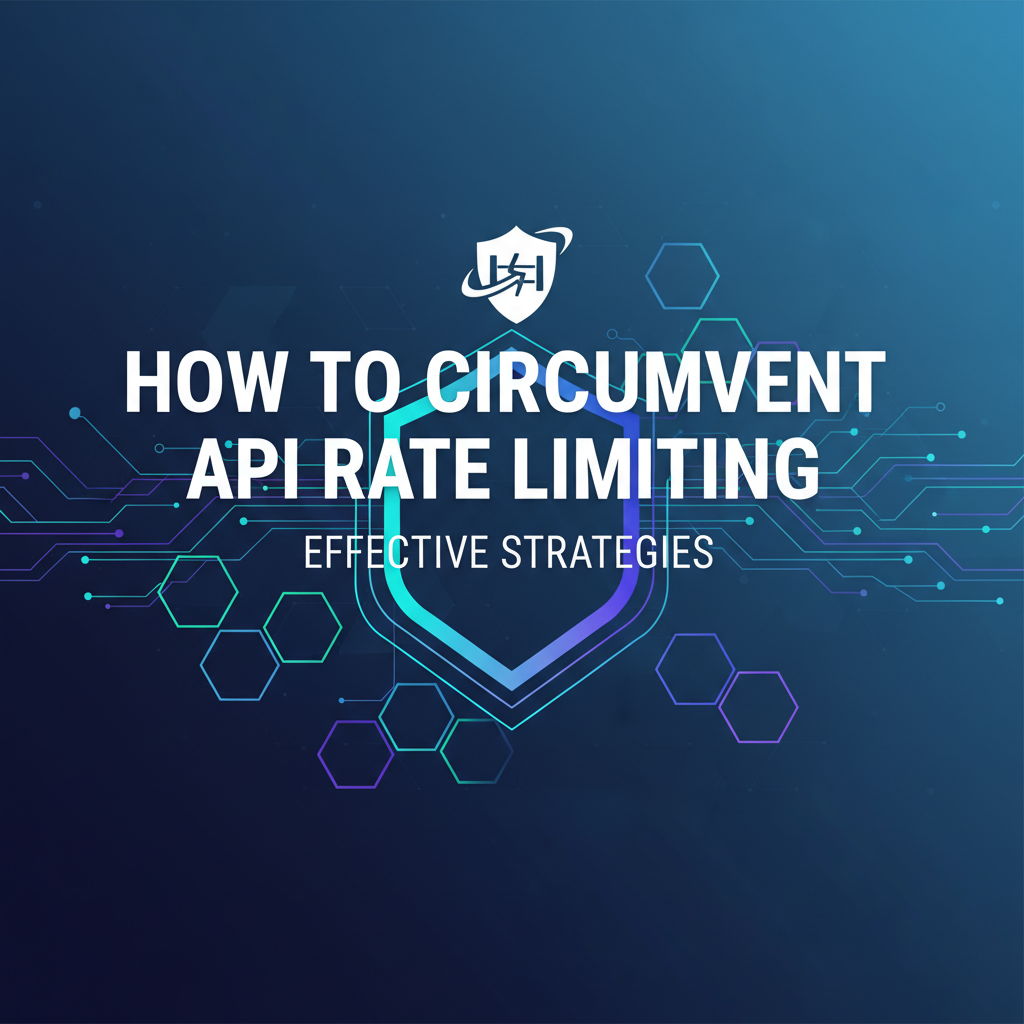 How to Circumvent API Rate Limiting: Effective Strategies