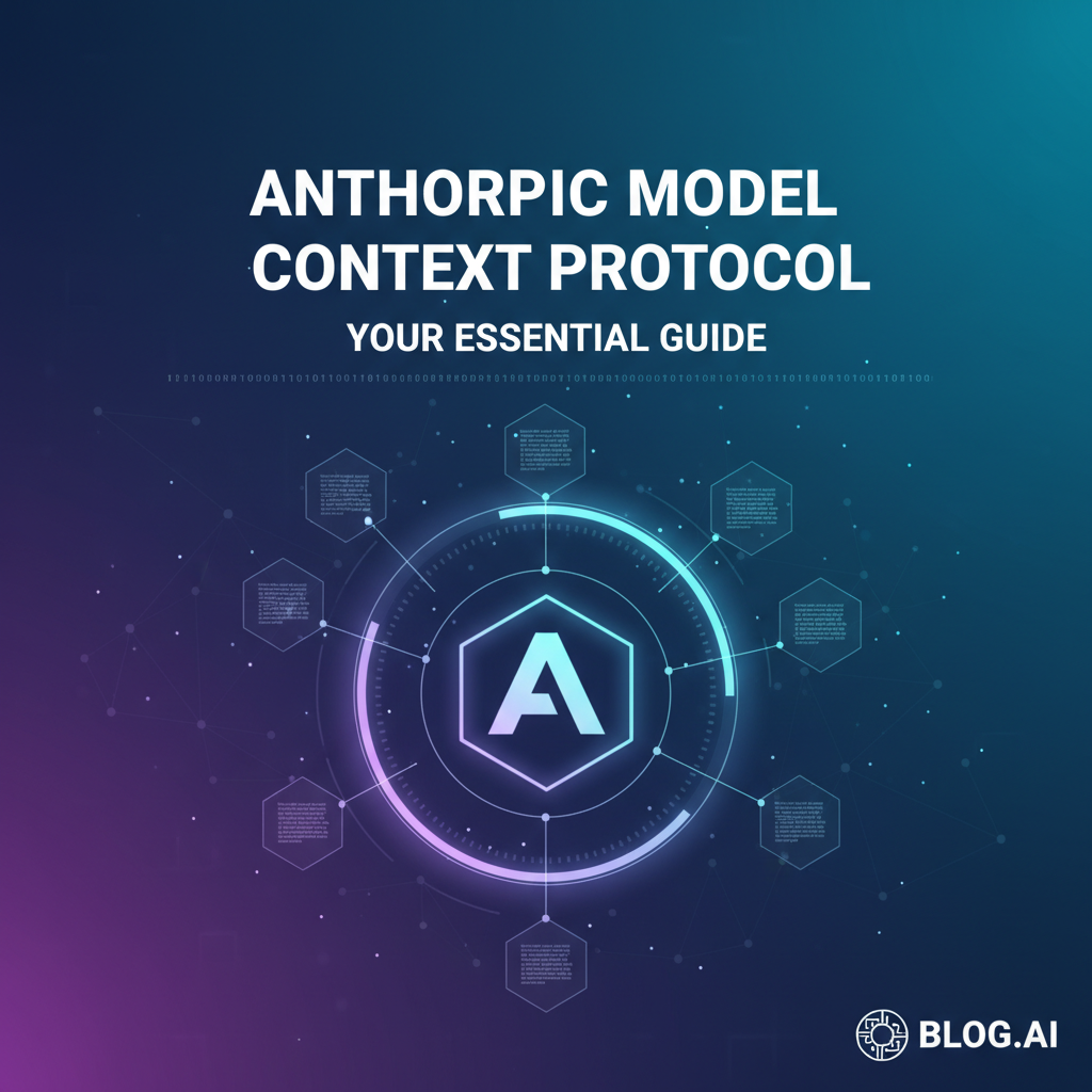 Anthropic Model Context Protocol: Your Essential Guide