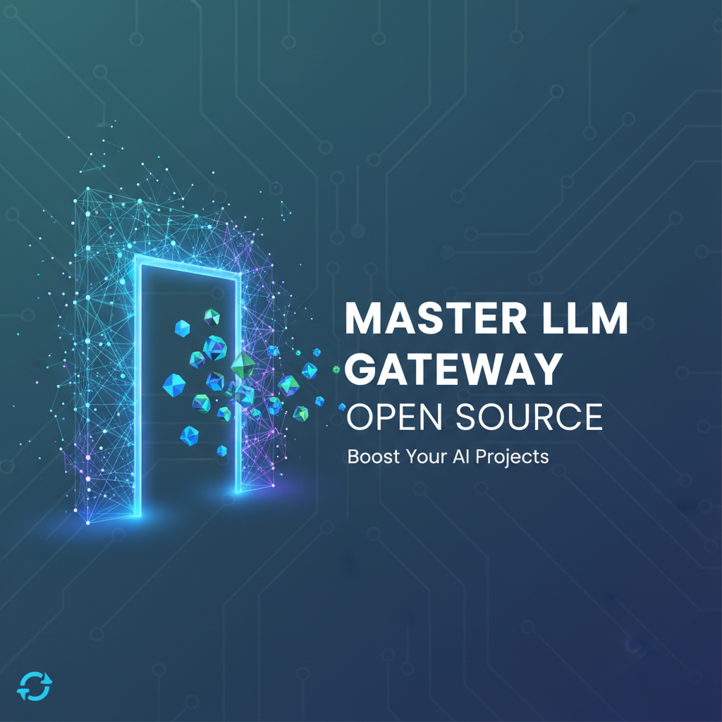Master LLM Gateway Open Source: Boost Your AI Projects