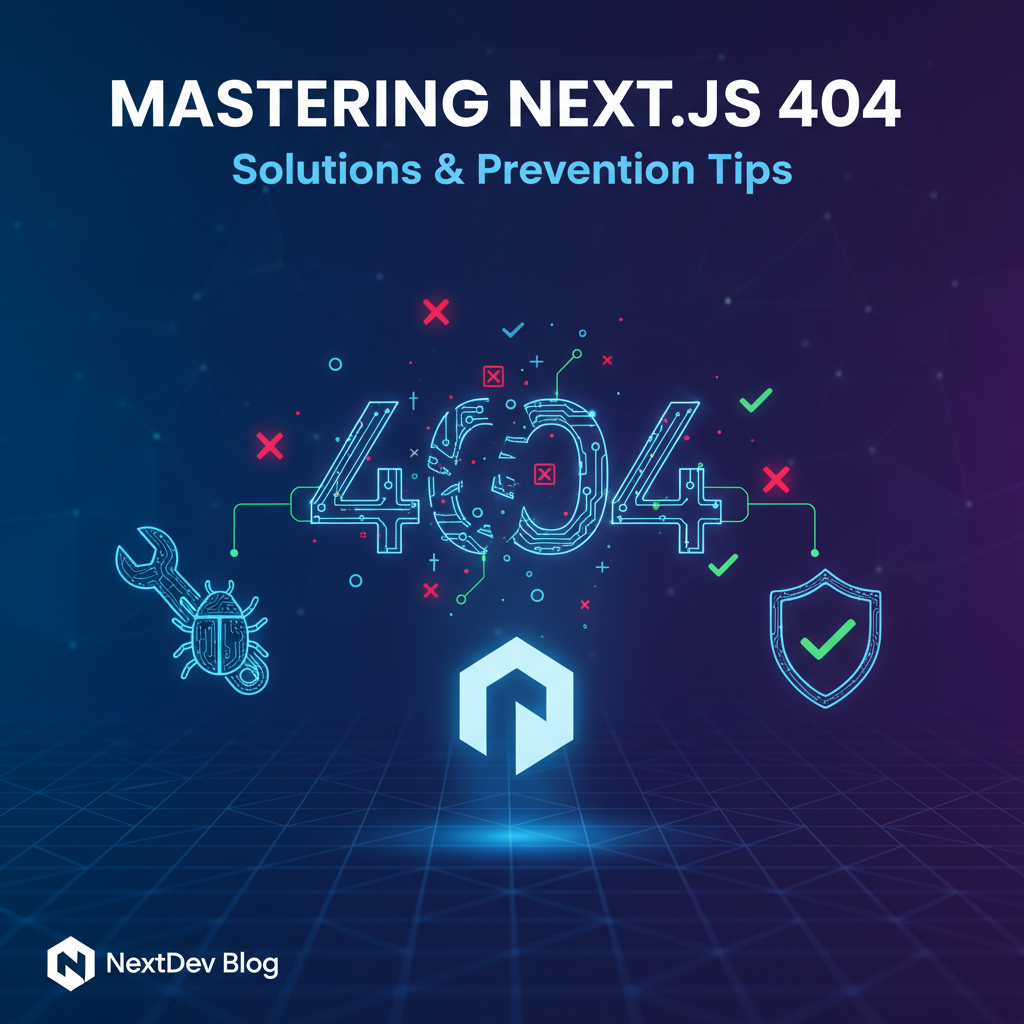 Mastering Next Status 404: Solutions & Prevention Tips