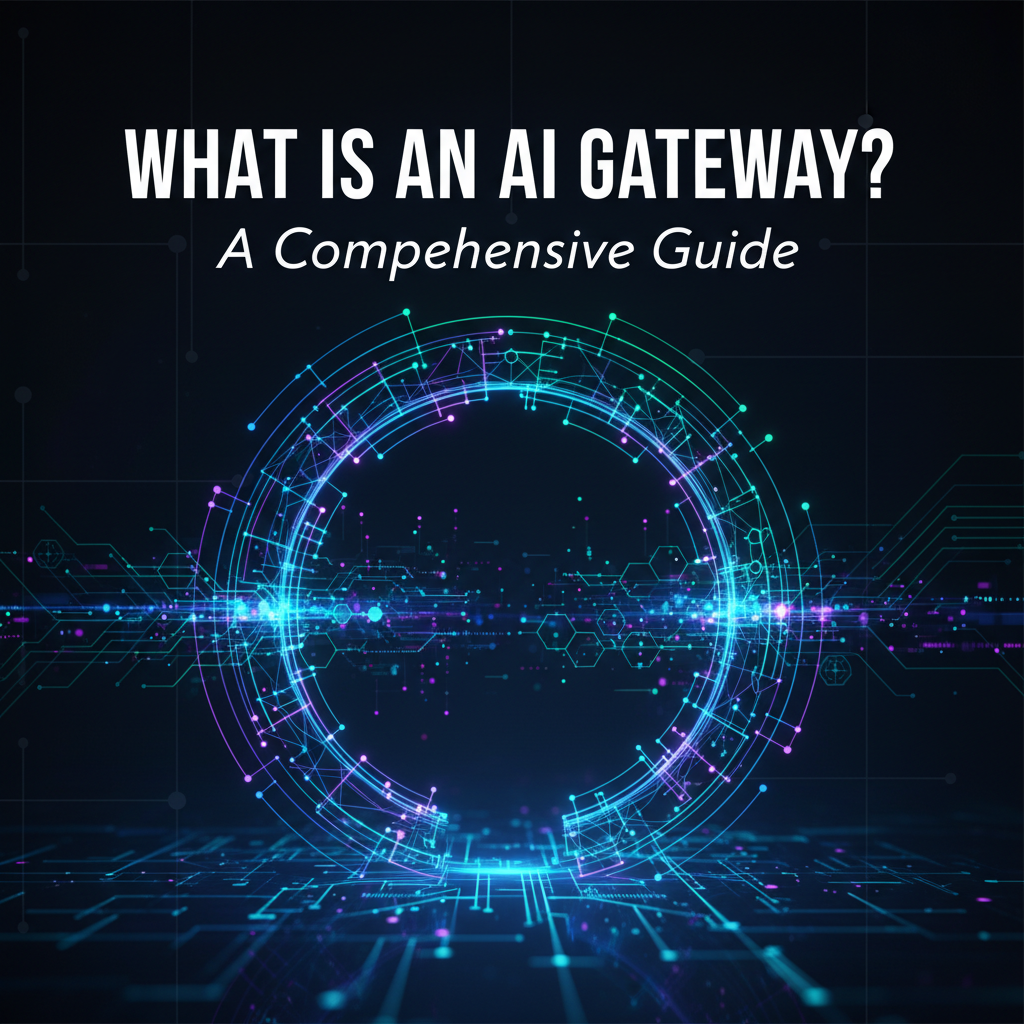 What is an AI Gateway? A Comprehensive Guide