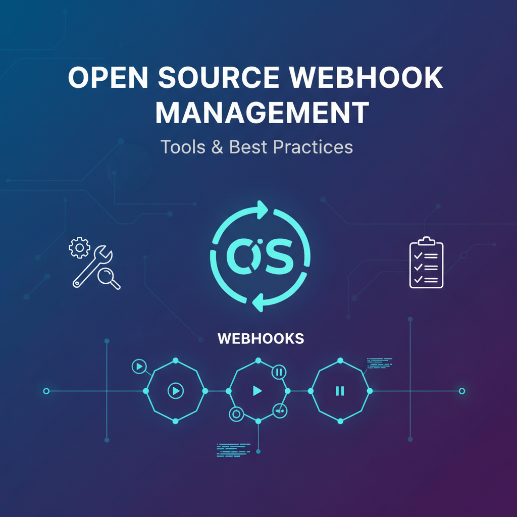 Open Source Webhook Management: Tools & Best Practices