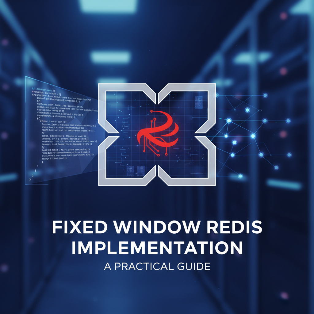 Fixed Window Redis Implementation: A Practical Guide