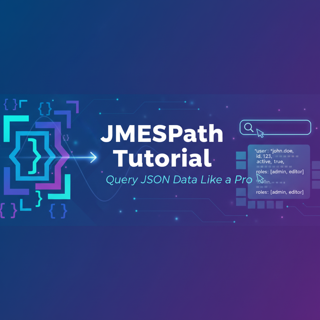 jmespath Tutorial: Query JSON Data Like a Pro