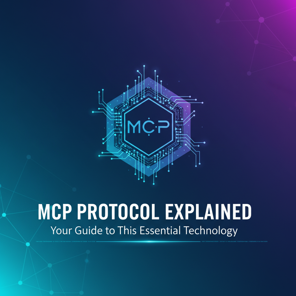 MCP Protocol Explained: Your Guide to This Essential Technology