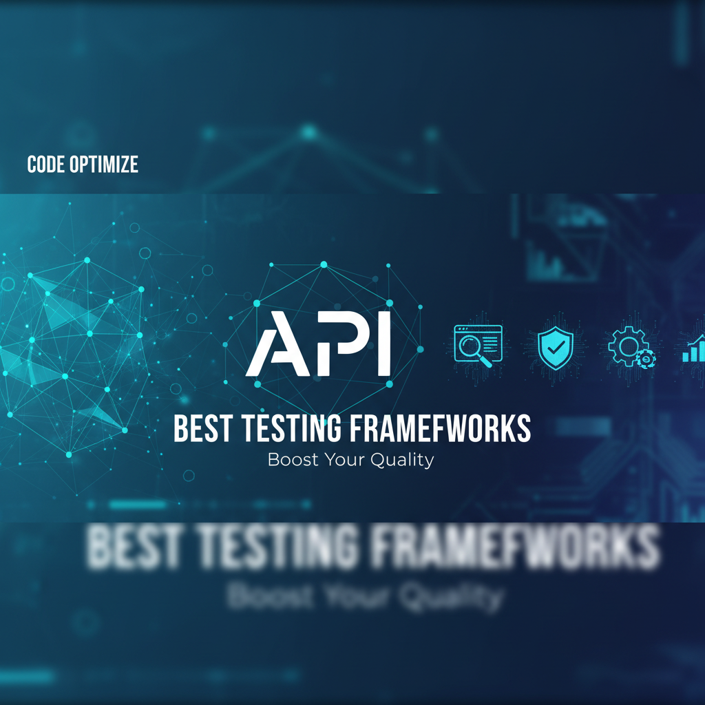 Best Testing Frameworks for APIs: Boost Your Quality