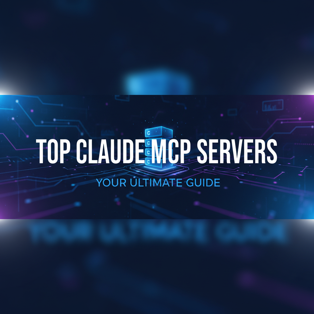 Top Claude MCP Servers: Your Ultimate Guide