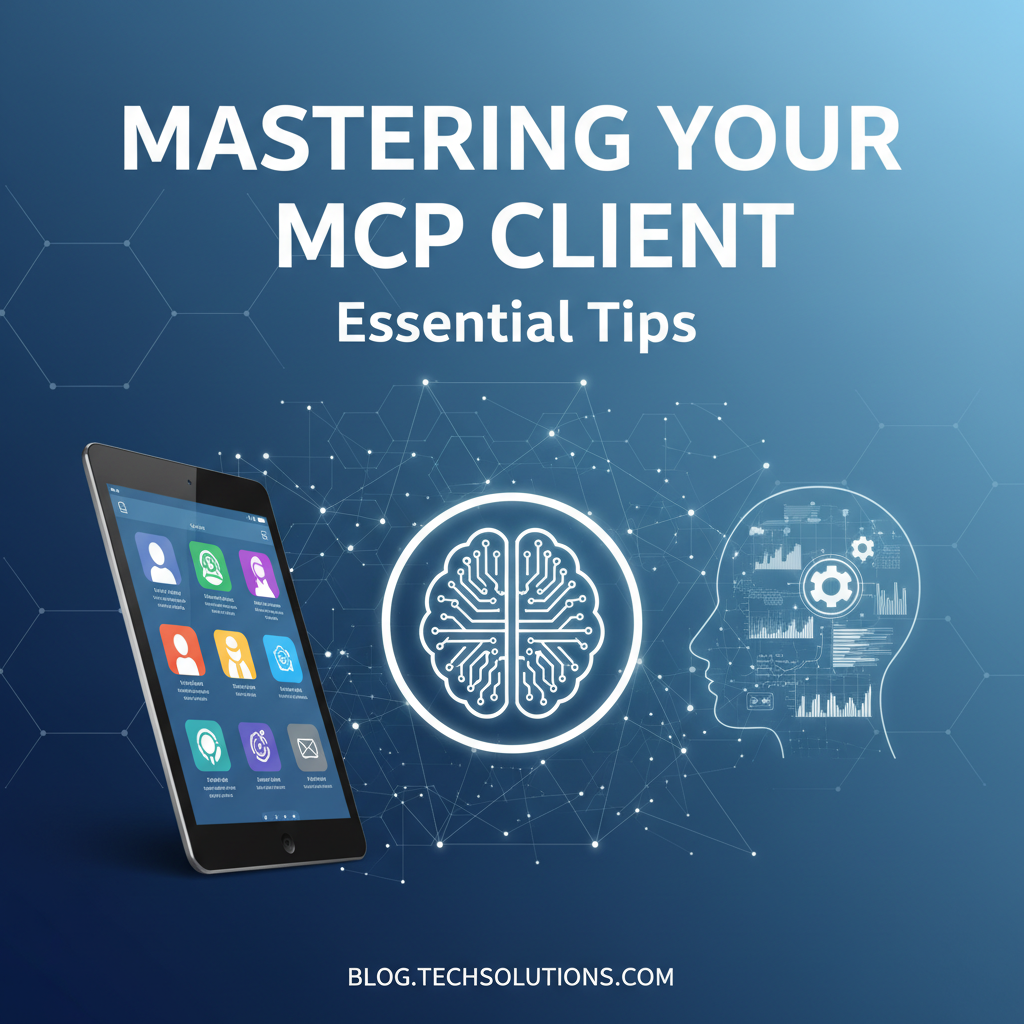 Mastering Your MCP Client: Essential Tips