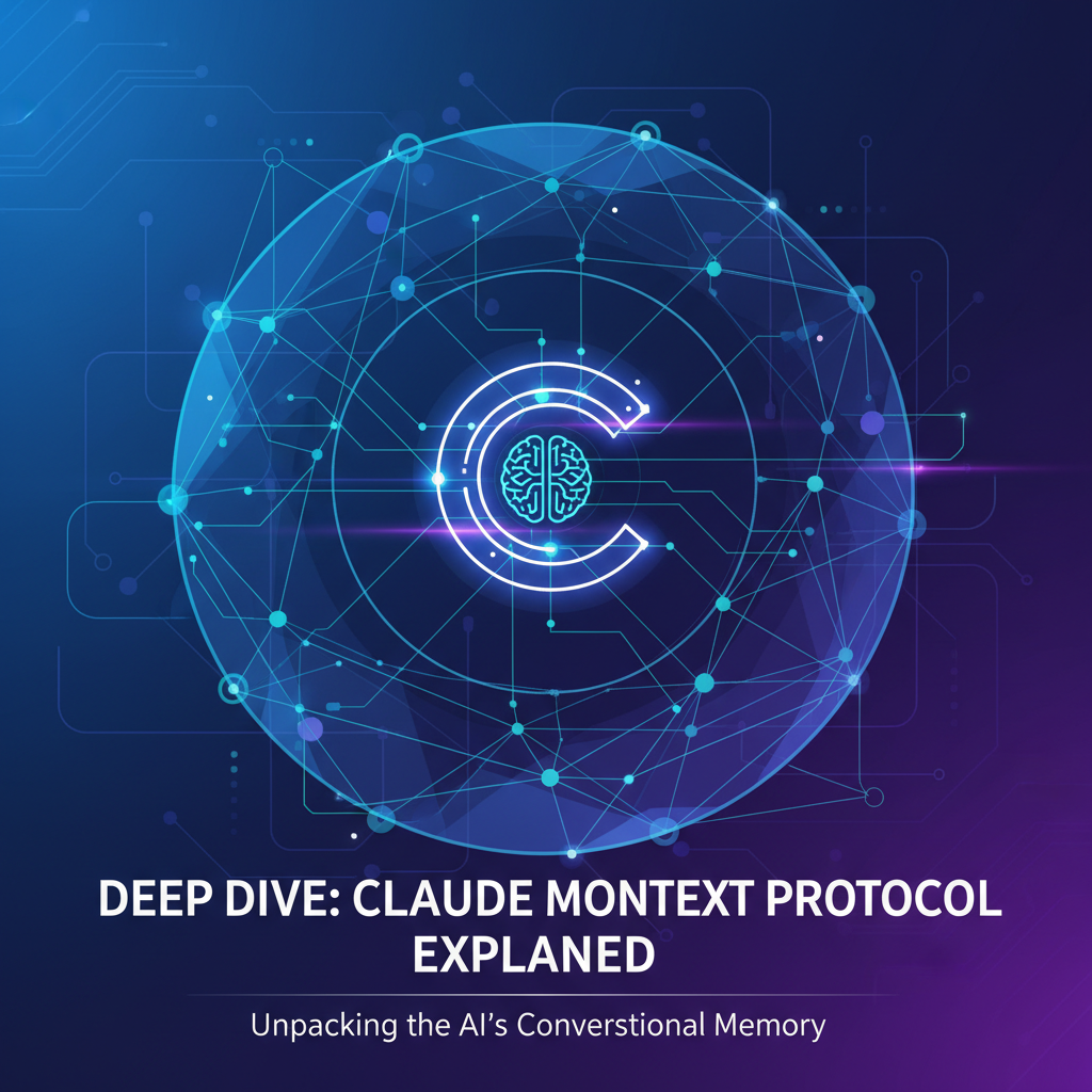 Deep Dive: Claude Model Context Protocol Explained