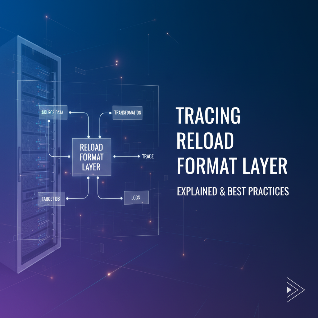 Tracing Reload Format Layer: Explained & Best Practices