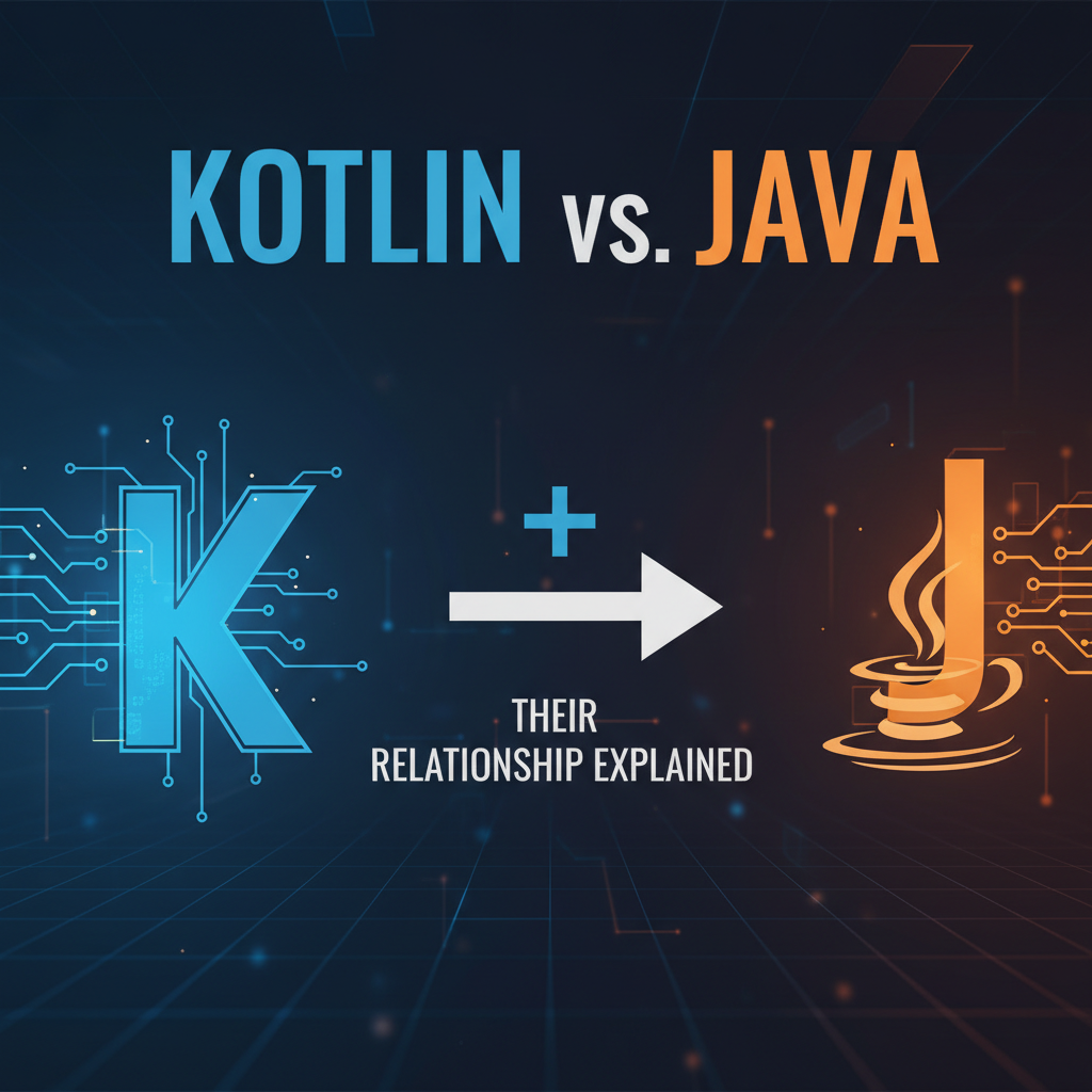 Kotlin vs Java: Their Relationship Explained