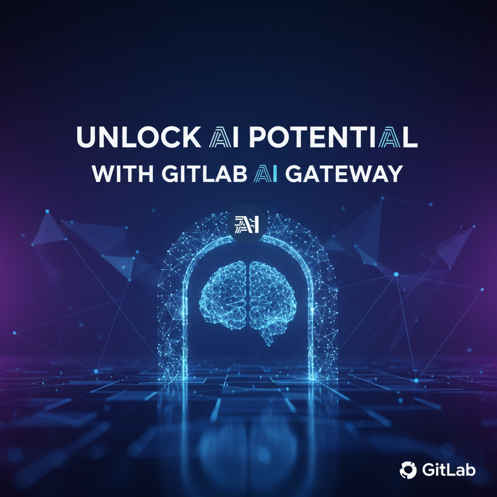 Unlock AI Potential with GitLab AI Gateway