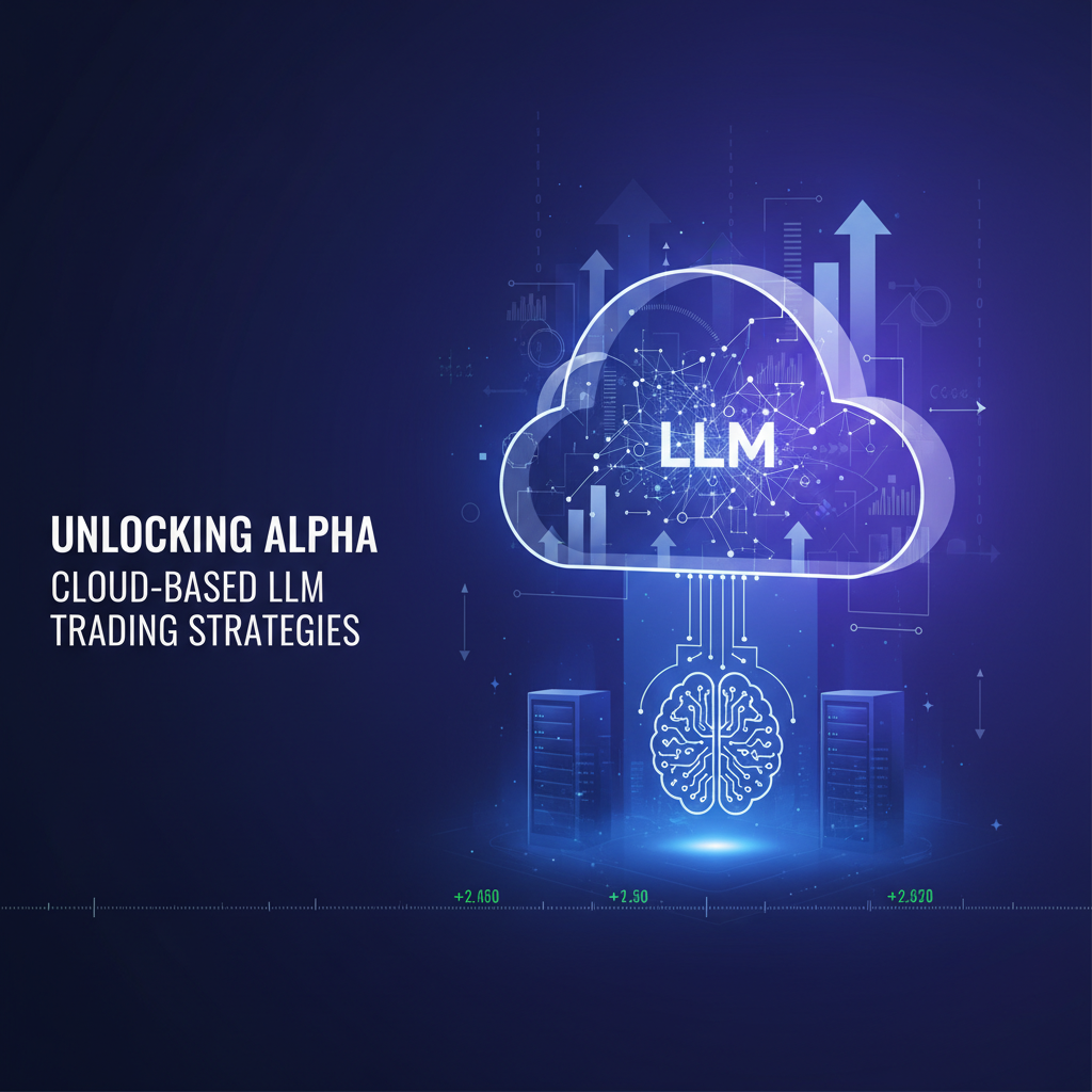 Unlocking Alpha: Cloud-Based LLM Trading Strategies