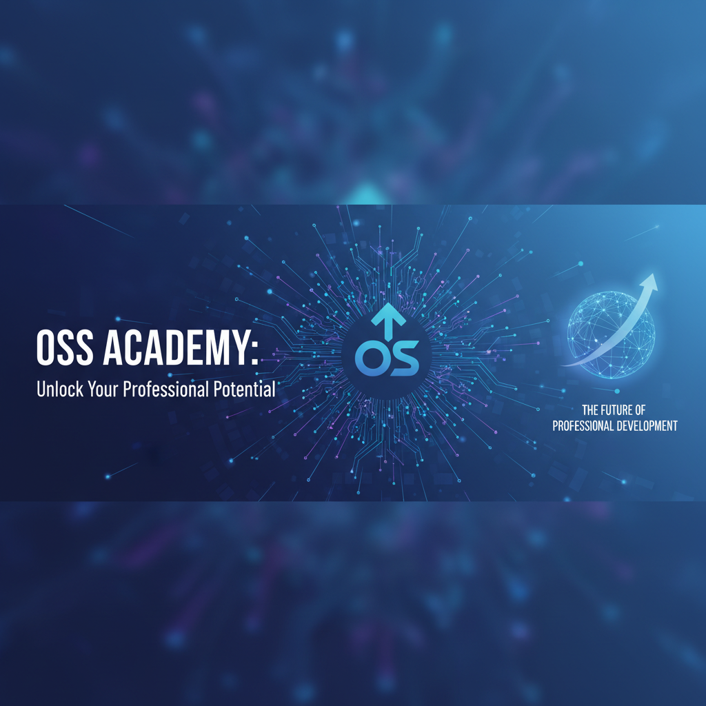OSS Academy: Unlock Your Professional Potential