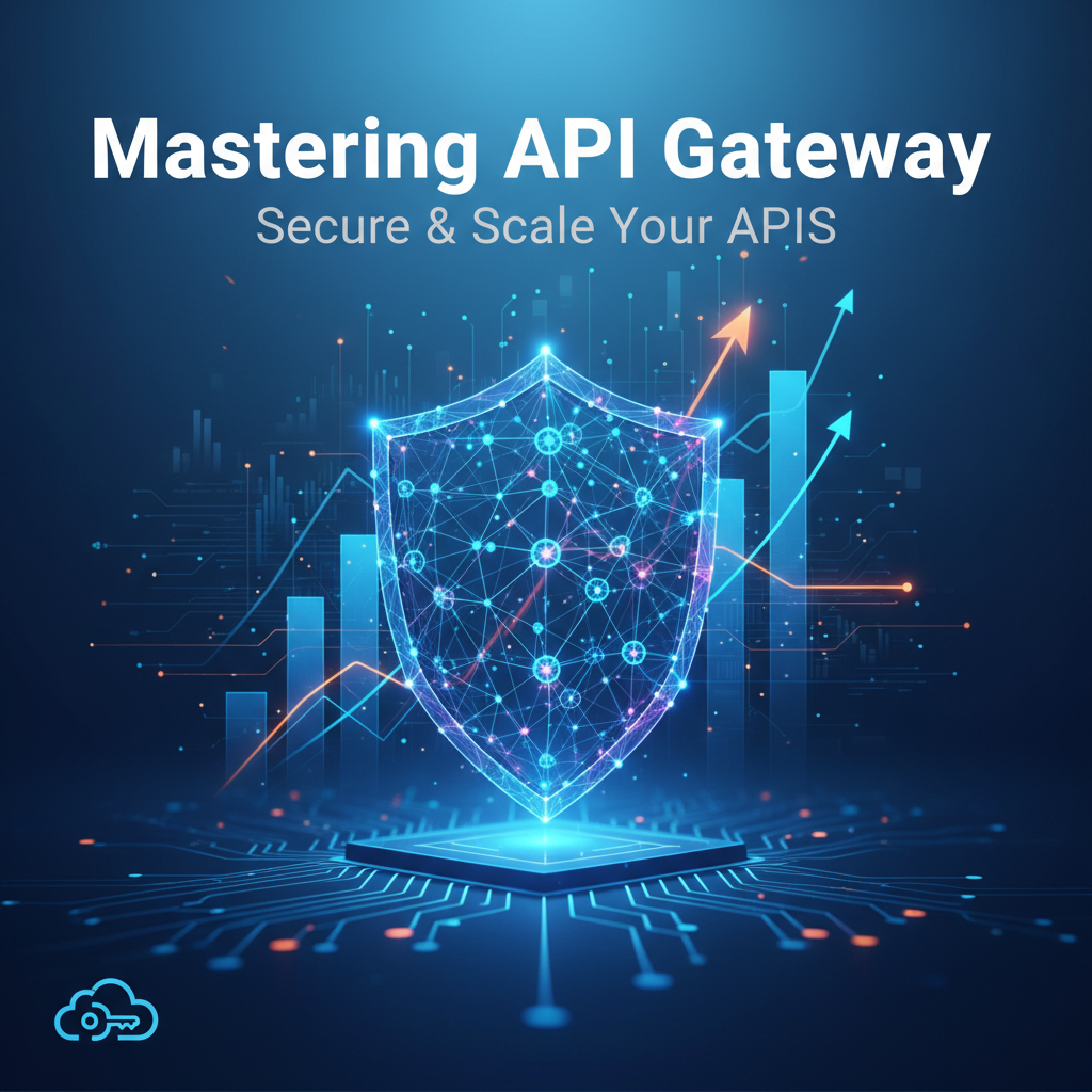 Mastering API Gateway: Secure & Scale Your APIs