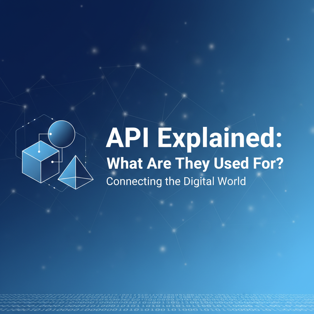API Explained: What Are They Used For?