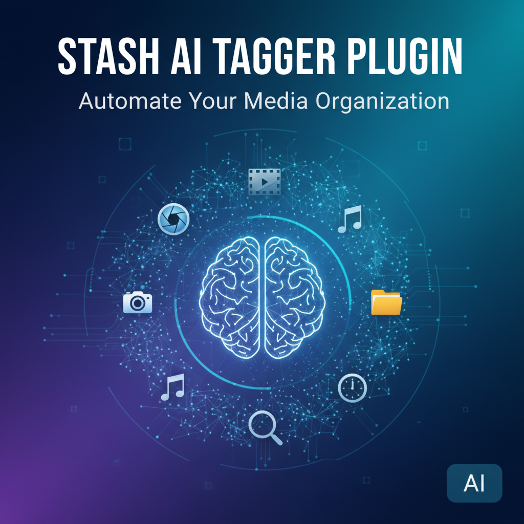 Stash AI Tagger Plugin: Automate Your Media Organization