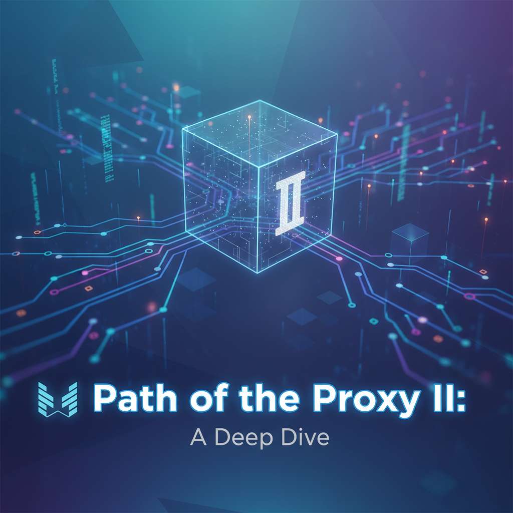 Path of the Proxy II: A Deep Dive