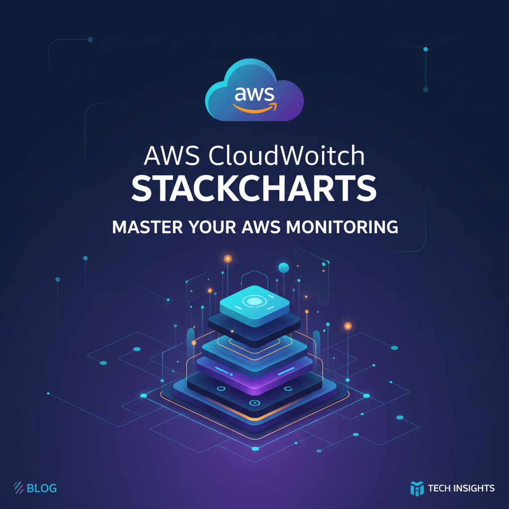 CloudWatch Stackcharts: Master Your AWS Monitoring