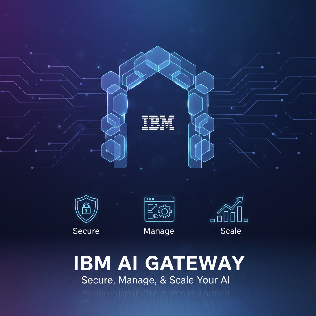 IBM AI Gateway: Secure, Manage, & Scale Your AI
