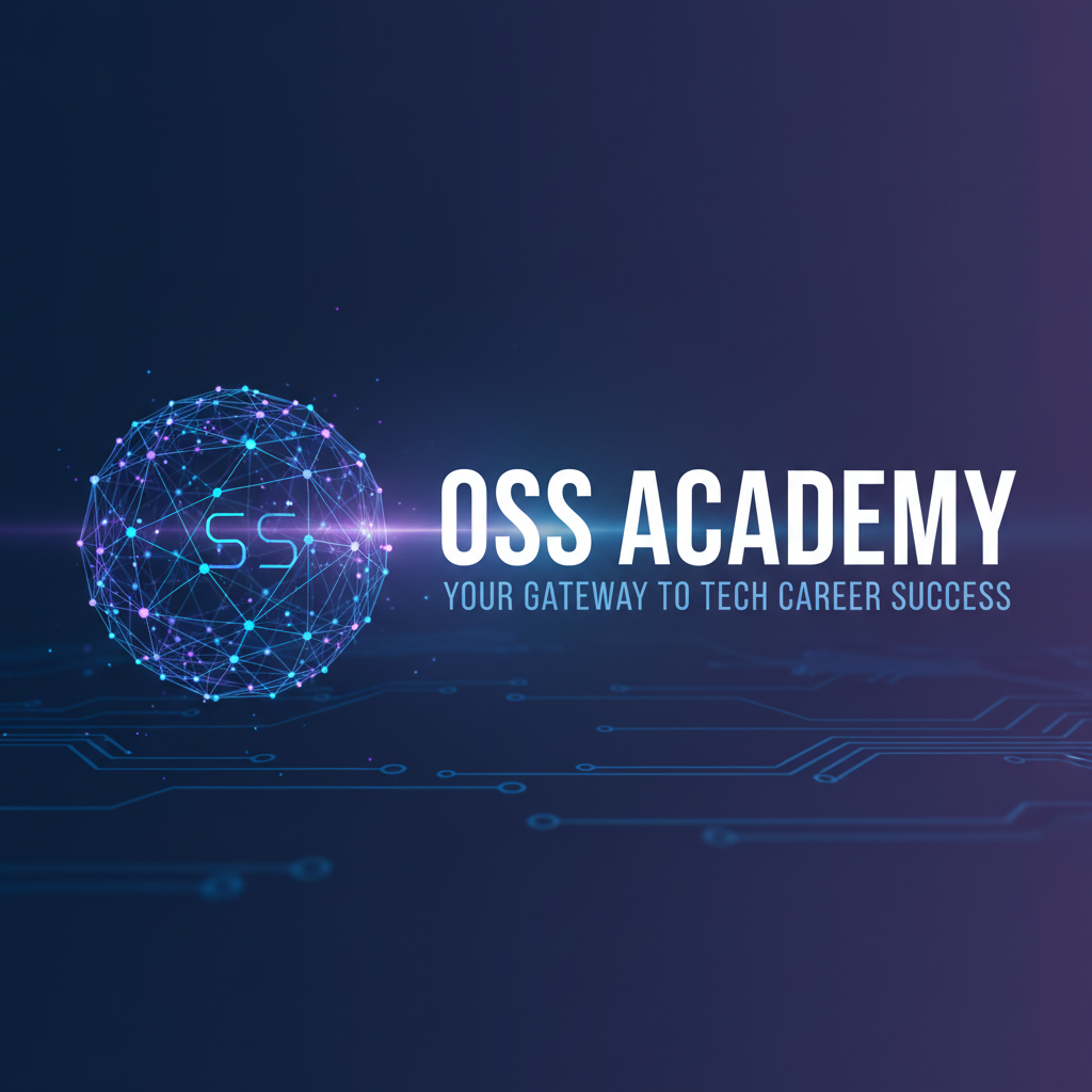 OSS Academy: Your Gateway to Tech Career Success