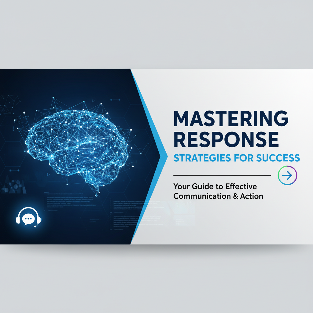 Mastering Response: Strategies for Success