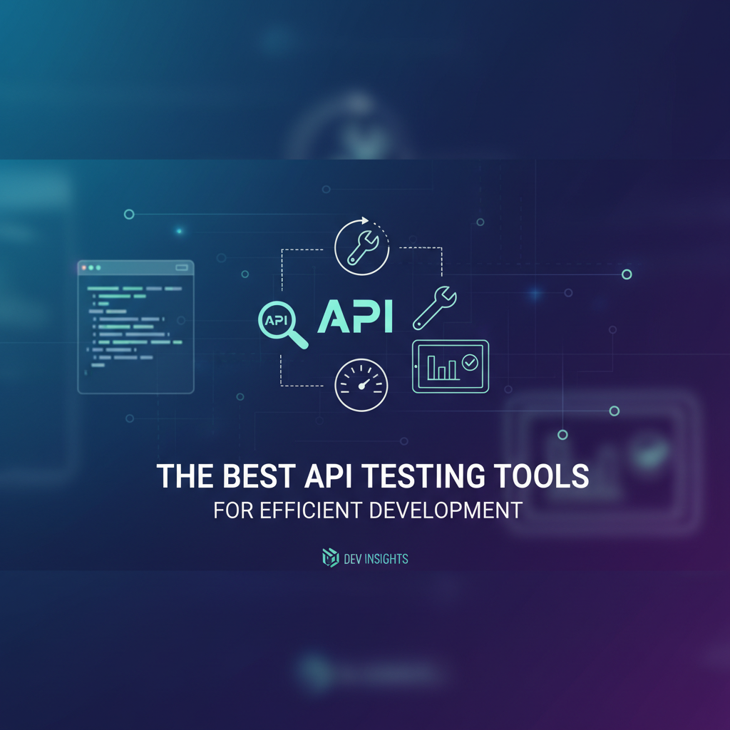 The Best API Testing Tools for Efficient Development