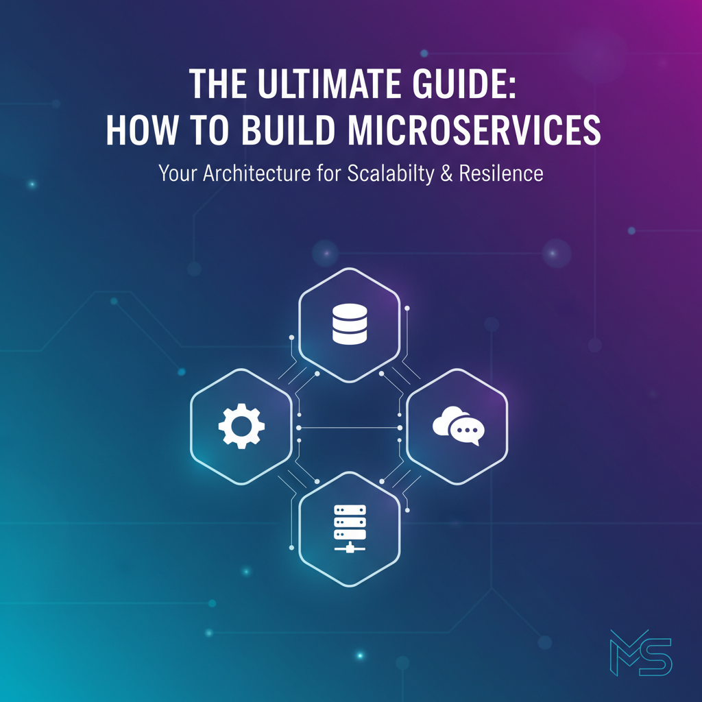 The Ultimate Guide: How to Build Microservices