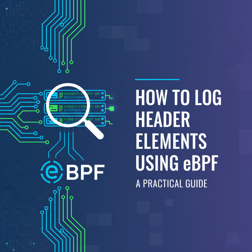 How to Log Header Elements Using eBPF: A Practical Guide