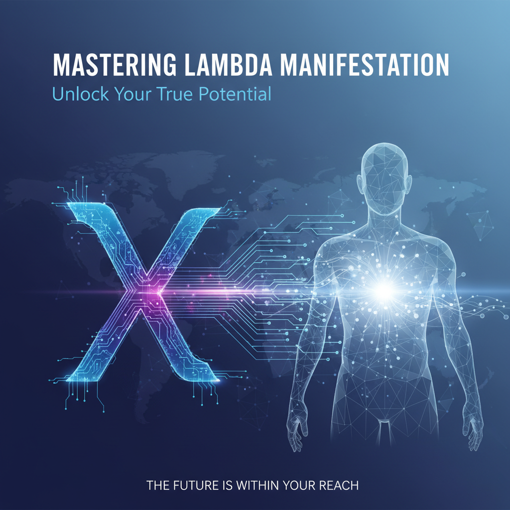 Mastering Lambda Manifestation: Unlock Your True Potential