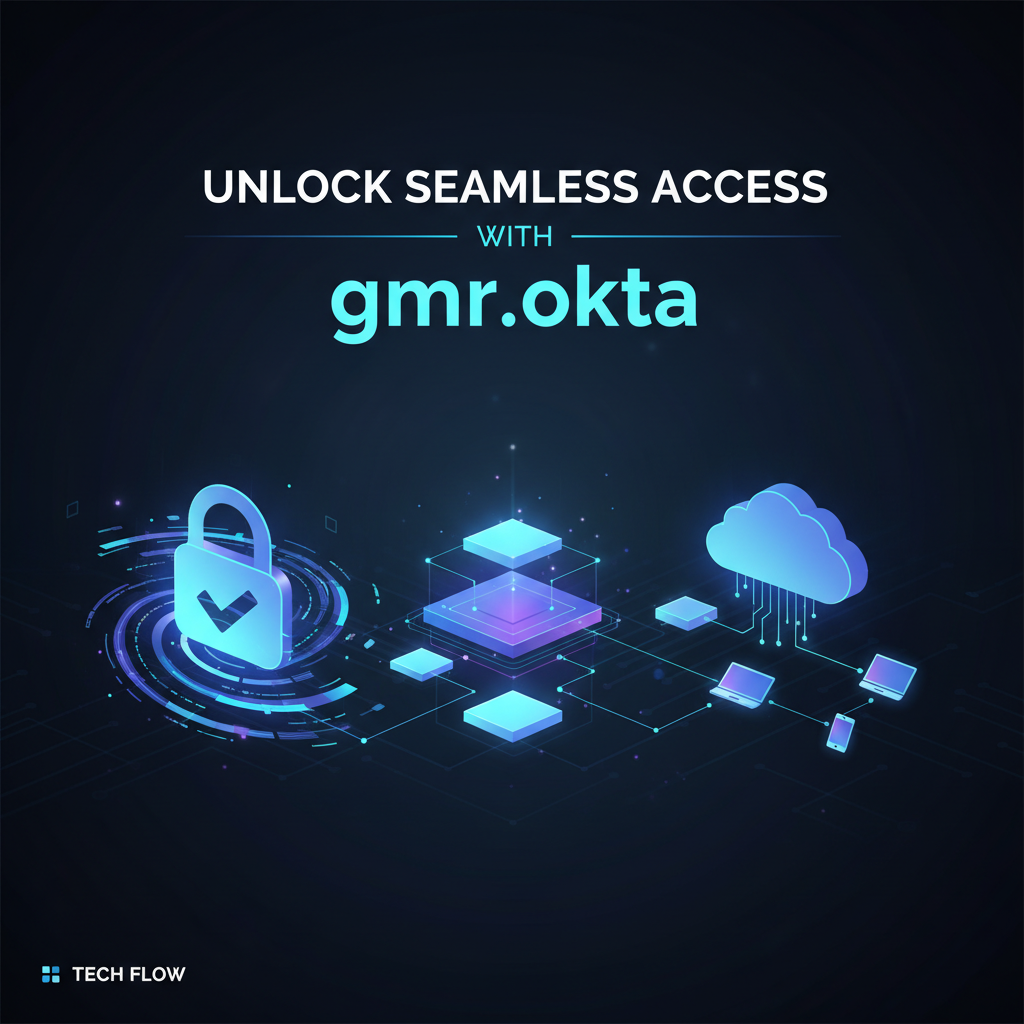 Unlock Seamless Access with gmr.okta
