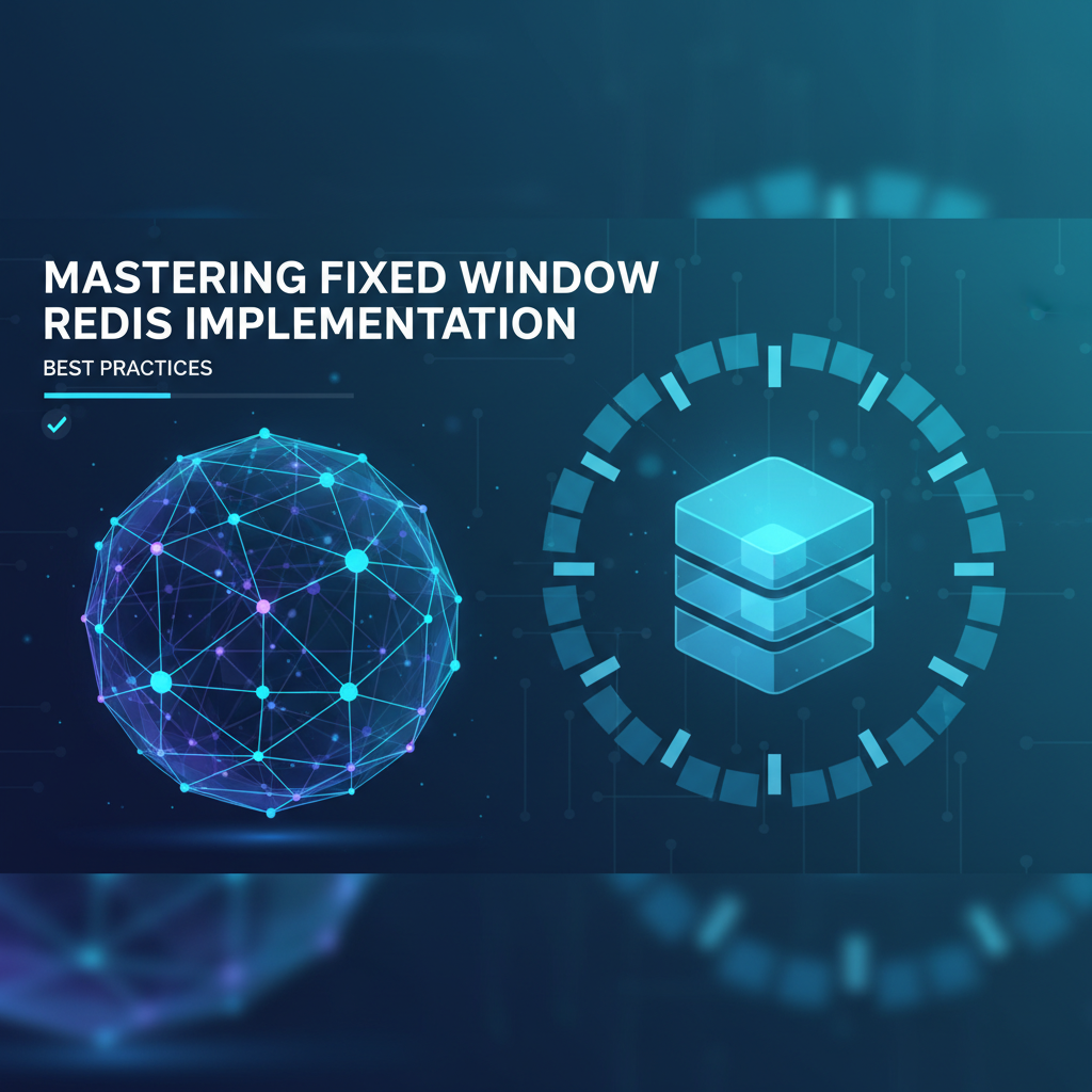 Mastering Fixed Window Redis Implementation Best Practices