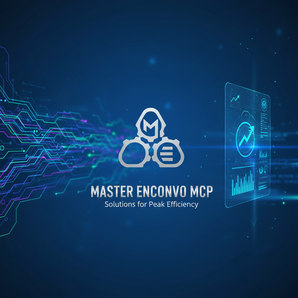 Master Enconvo MCP: Solutions for Peak Efficiency