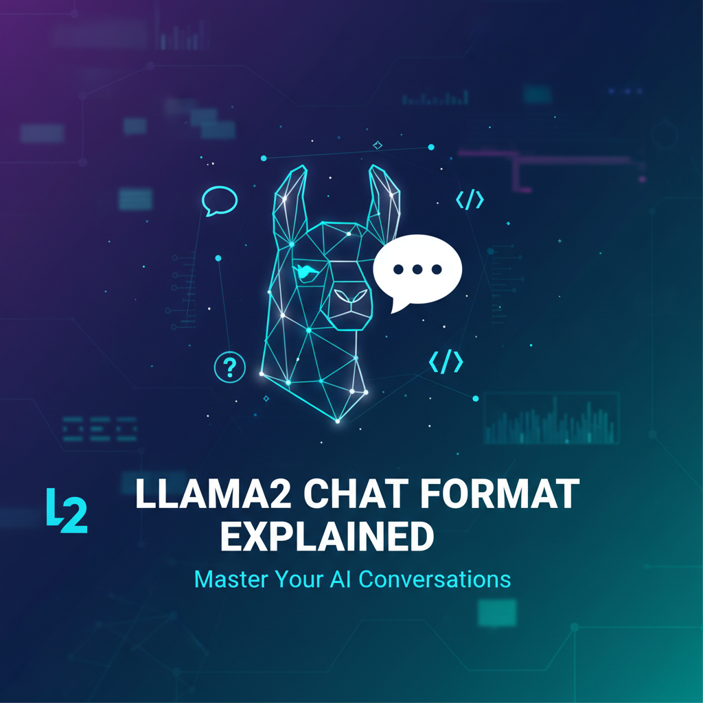 Llama2 Chat Format Explained: Master Your AI Conversations