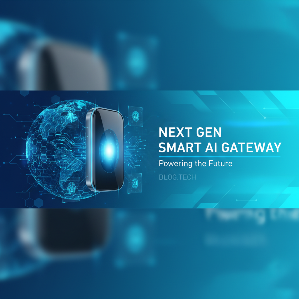 Next Gen Smart AI Gateway: Powering the Future