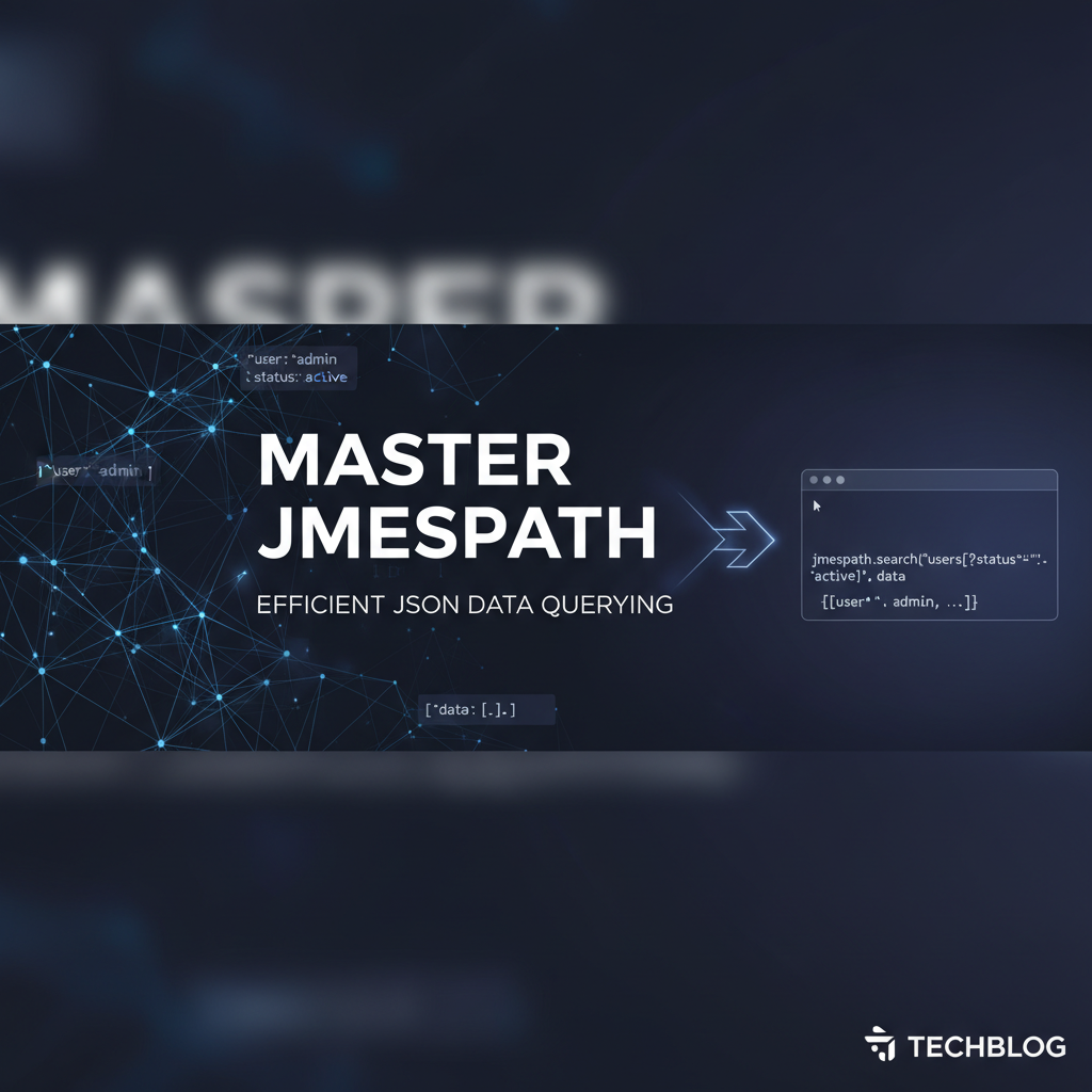 Master JMESPath: Efficient JSON Data Querying