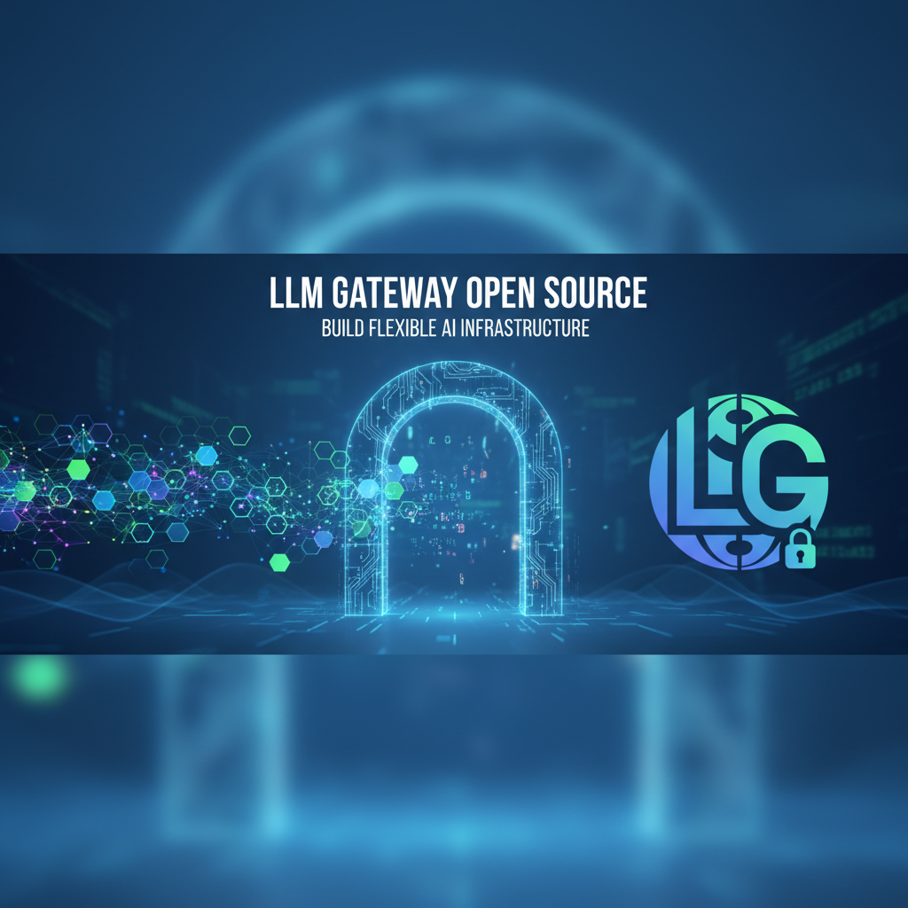 LLM Gateway Open Source: Build Flexible AI Infrastructure