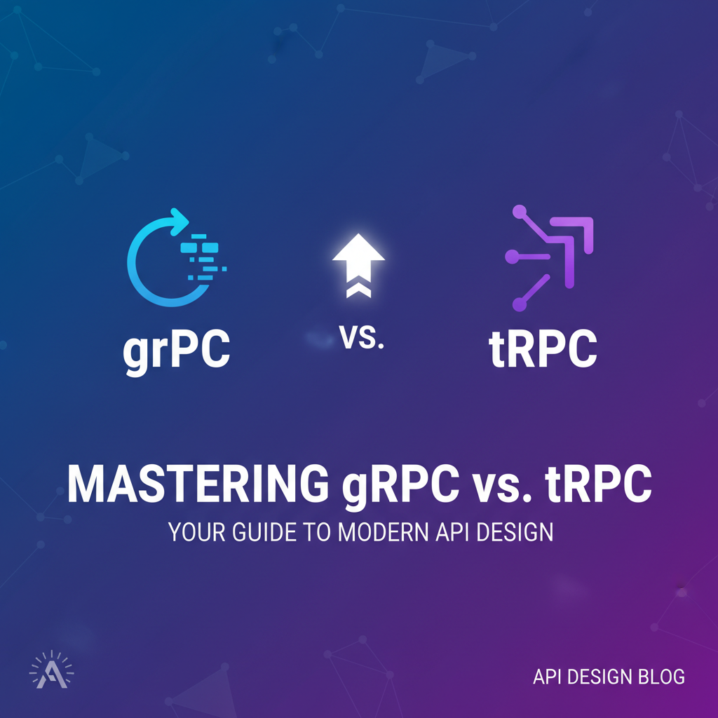 Mastering gRPC vs. tRPC: Your Guide to Modern API Design