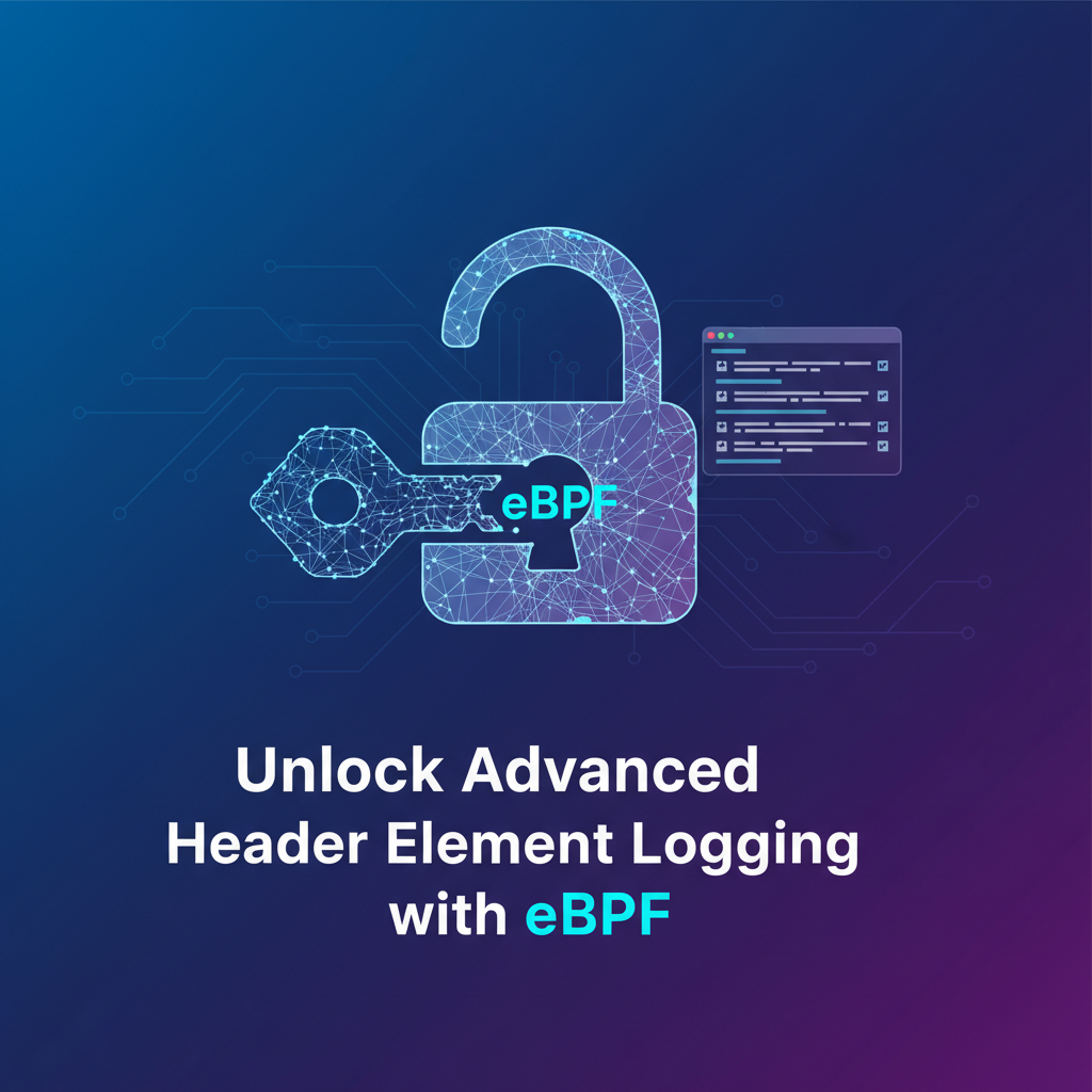 Unlock Advanced Header Element Logging with eBPF