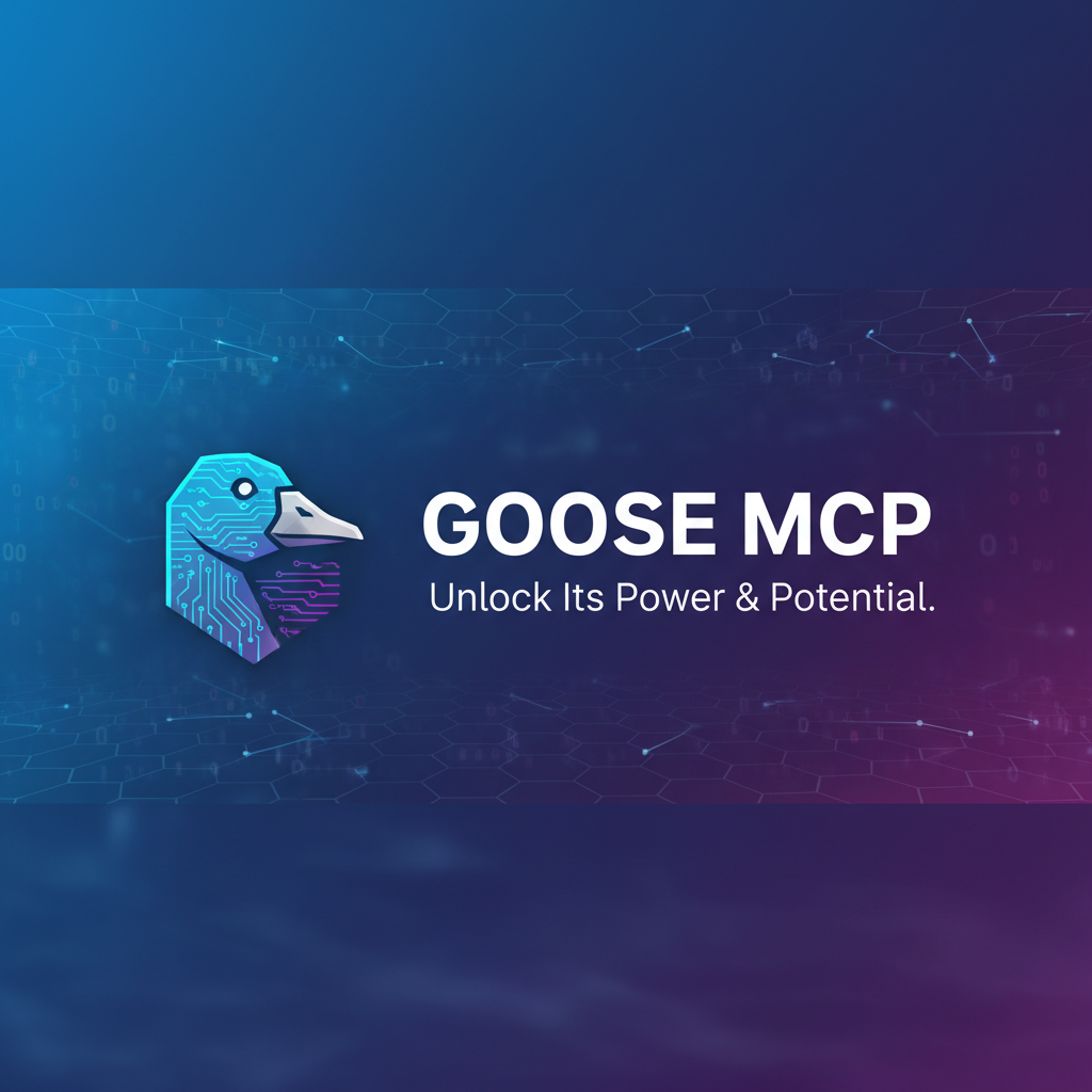 Goose MCP: Unlock Its Power & Potential