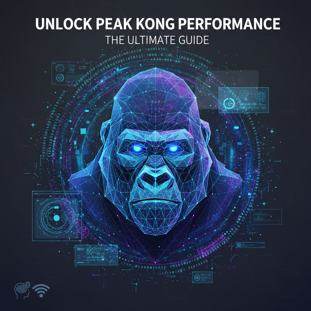 Unlock Peak Kong Performance: The Ultimate Guide