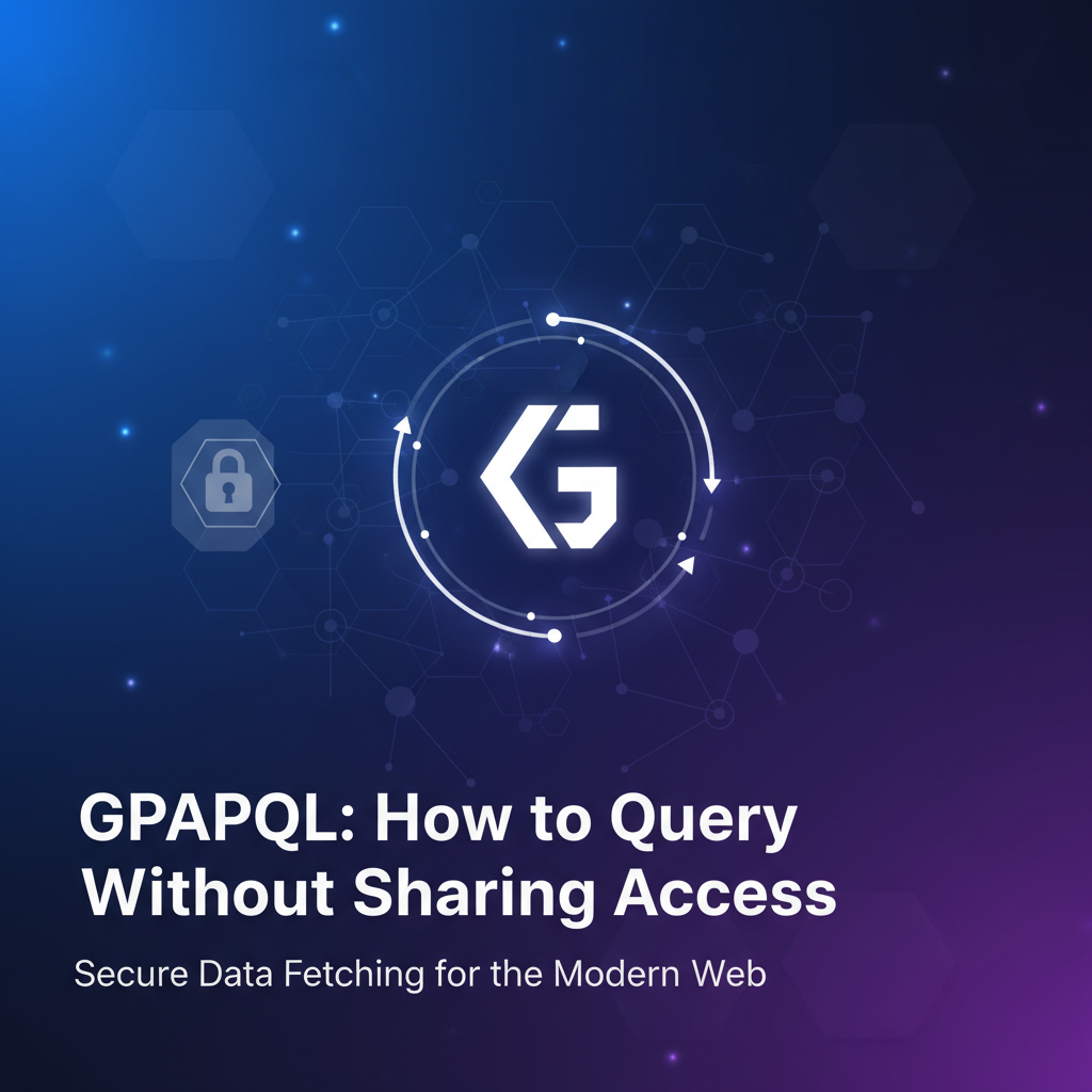 GraphQL: How to Query Without Sharing Access