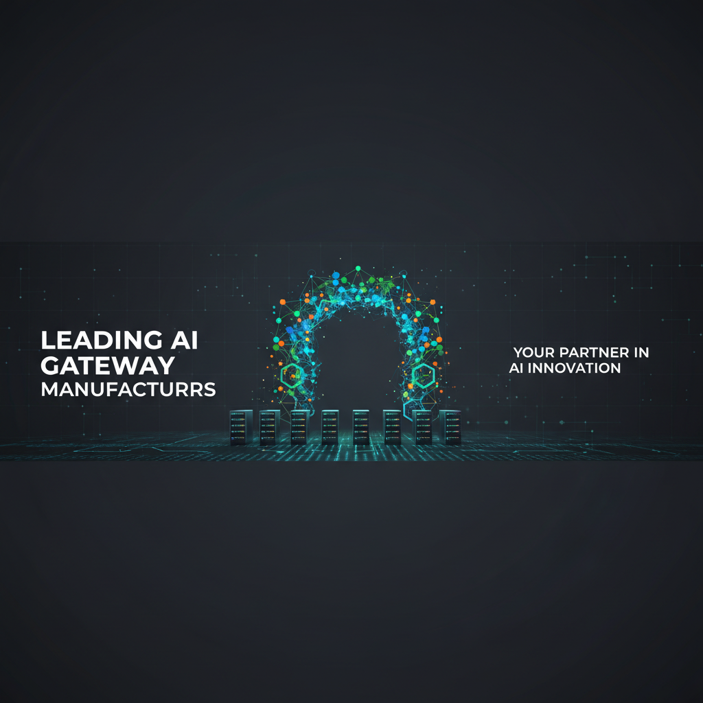 Leading AI Gateway Manufacturers: Your Partner in AI Innovation